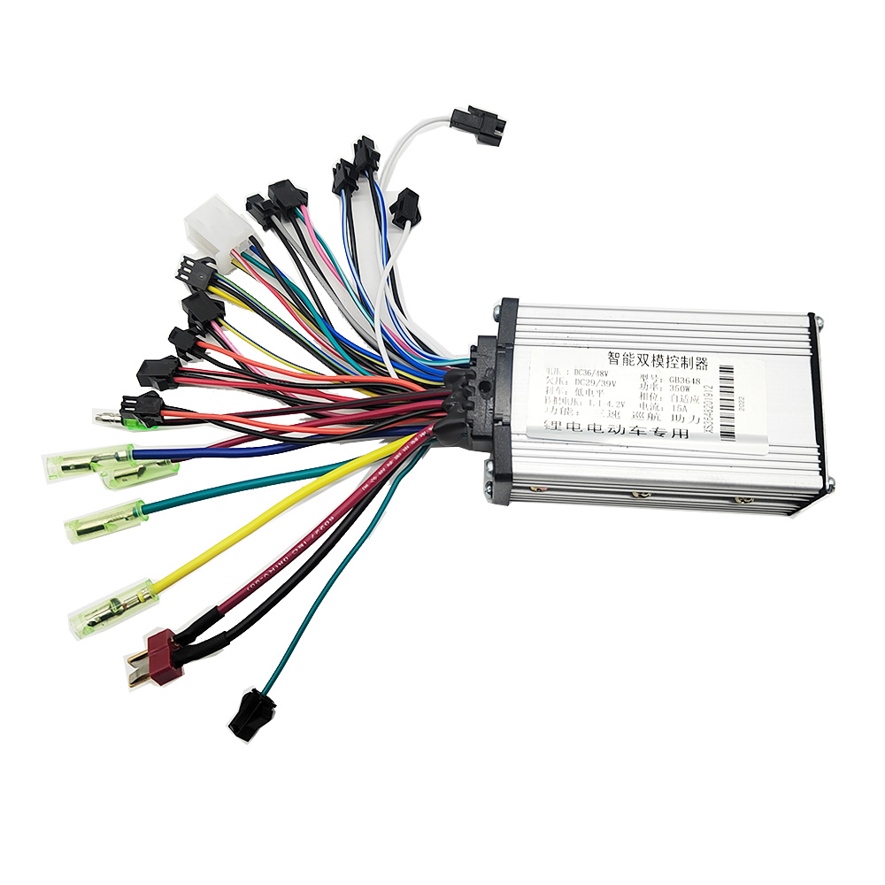 Kelly Kls7230S Controller - 36V 48V 350W E-Bike Controller Electric