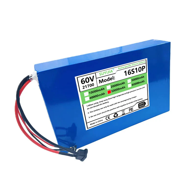 New 60V 50Ah 40Ah 30Ah 20Ah 15 - 60V 50Ah Electric Scooter Battery review and price
