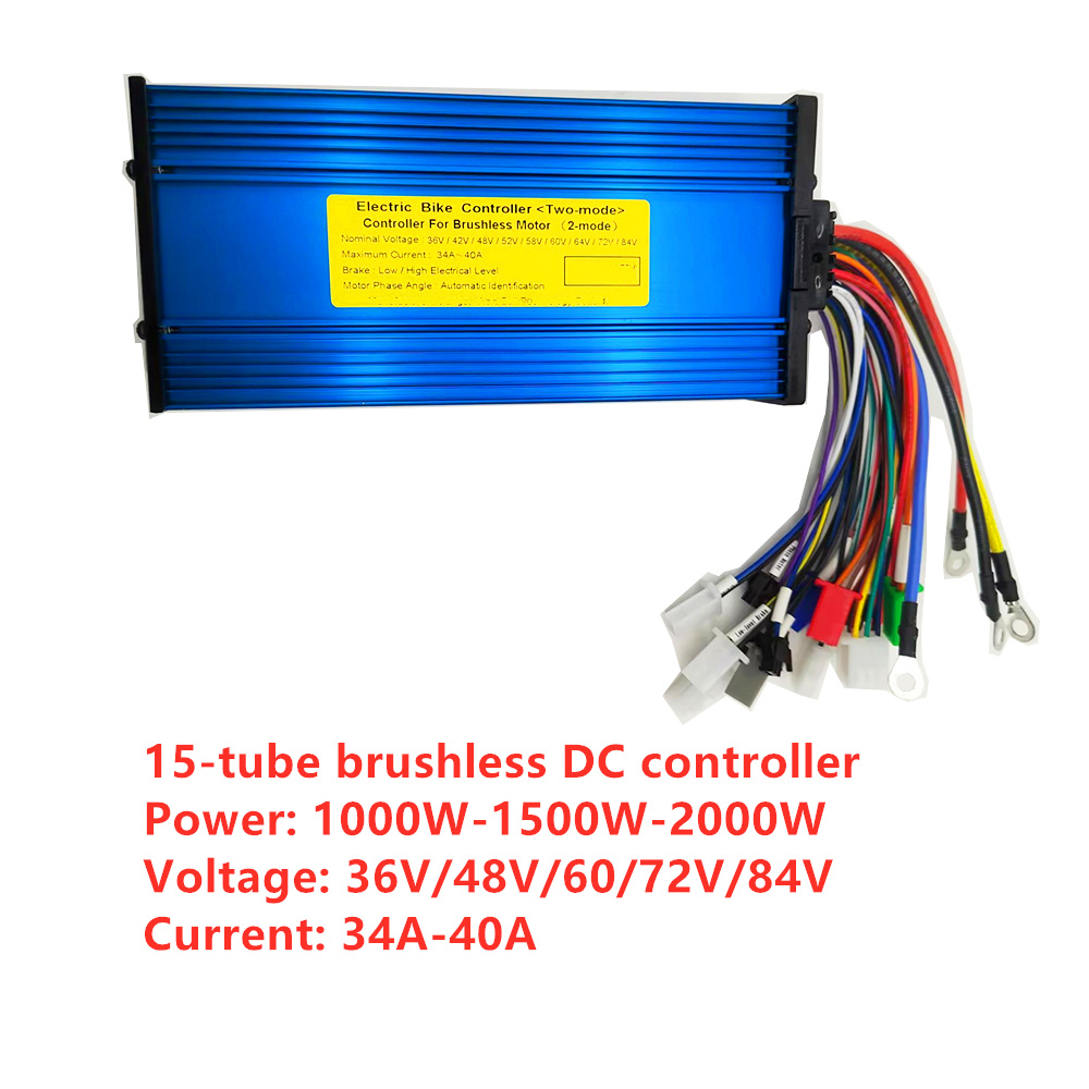 36V 48V 60V 72V 1000W 1500W 20 - Kelly Kls7230S Controller review and price