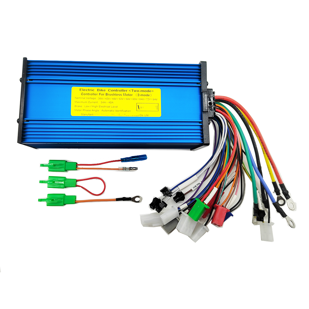 36V 48V 60V 72V 1000W 1500W 20 - Kelly Kls7230S Controller review and price