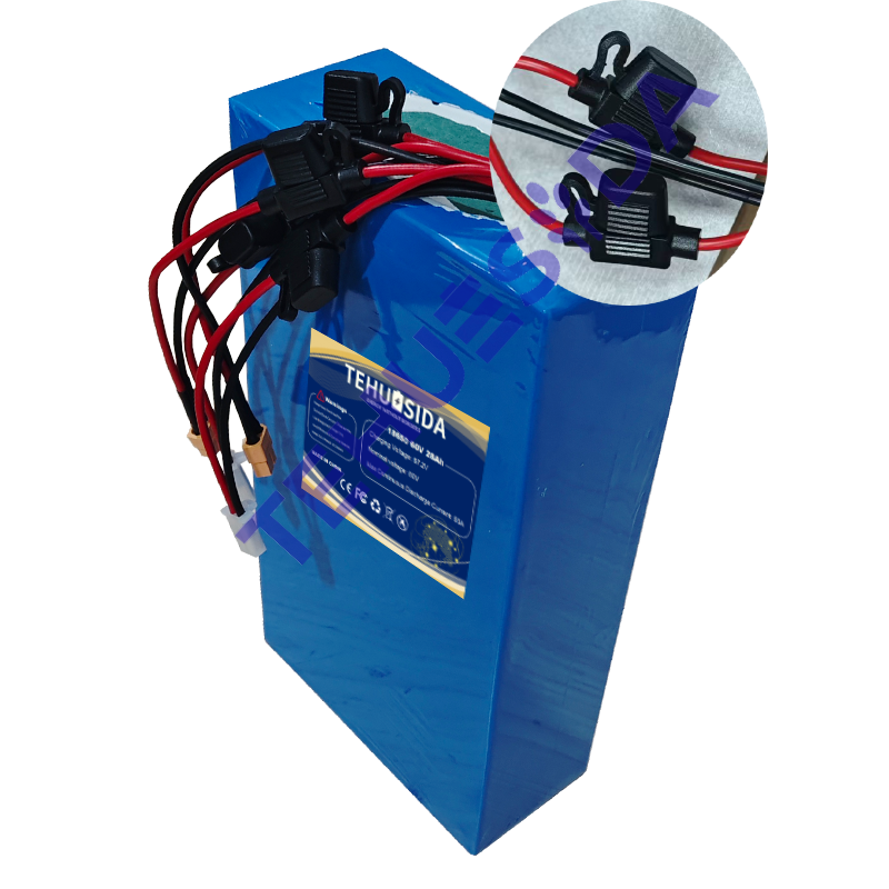 60V 28Ah 18650 16S8P Lithium B - 60V 50Ah Electric Scooter Battery review and price