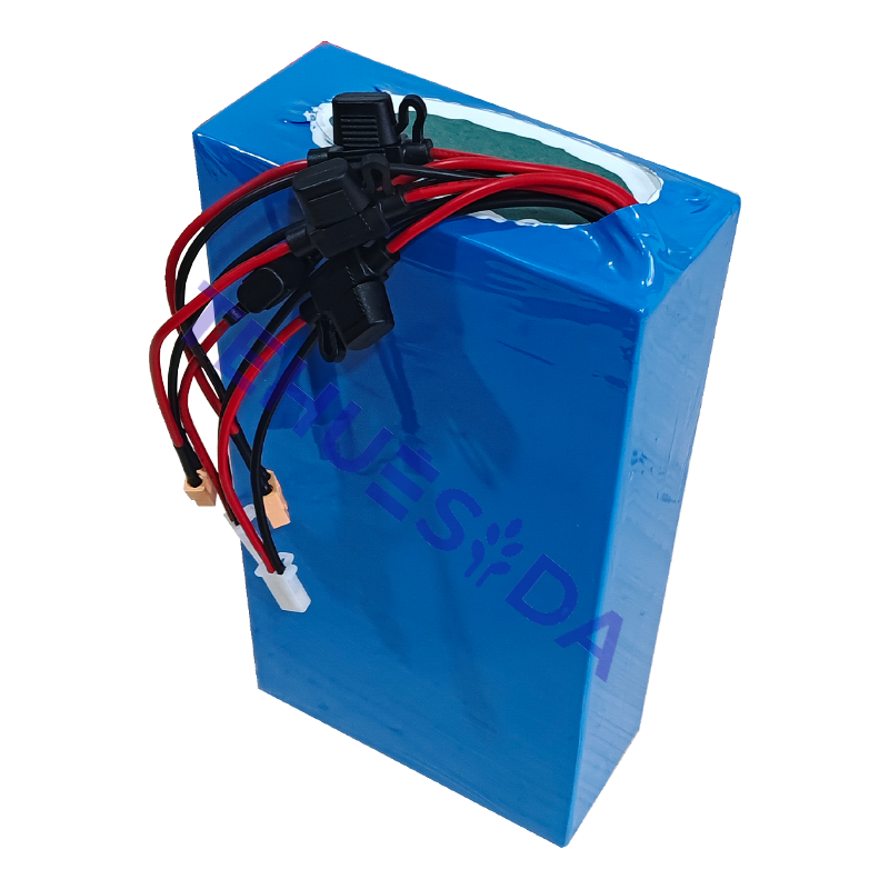 60V 28Ah 18650 16S8P Lithium B - 60V 50Ah Electric Scooter Battery review and price
