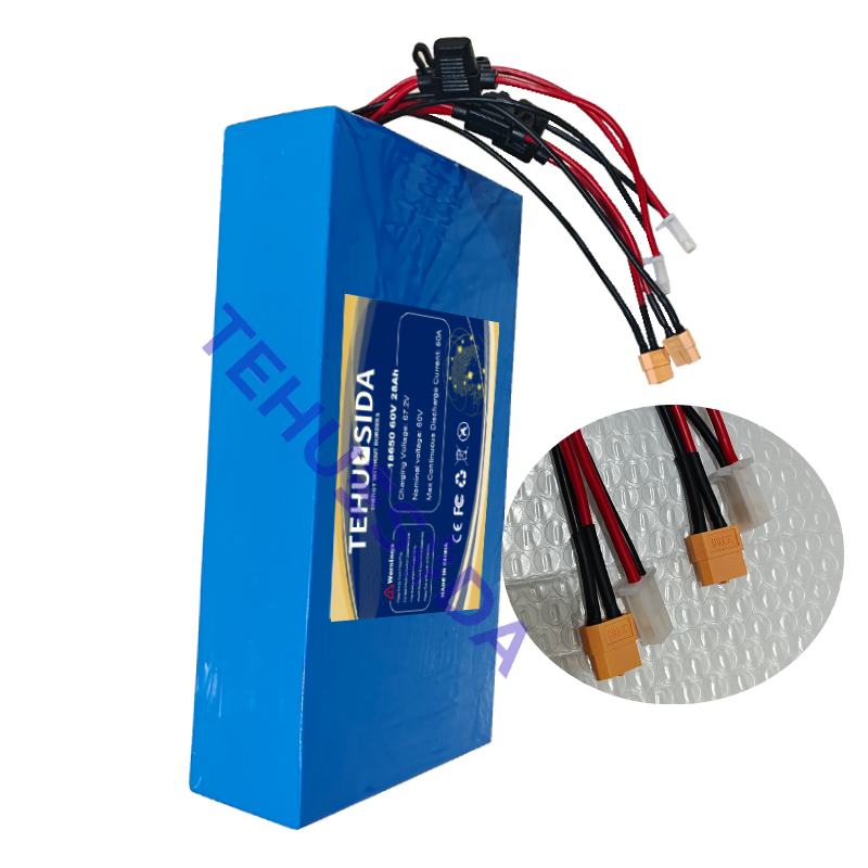 60V 28Ah 18650 16S8P Lithium B - 60V 50Ah Electric Scooter Battery review and price