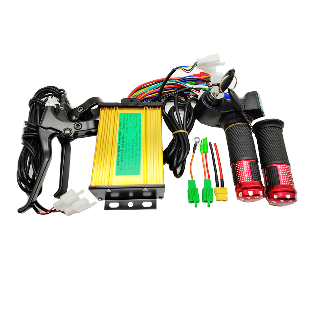 36V 48V 60V  350W-500W 20A 21A - Kelly Kls7230S Controller review and price