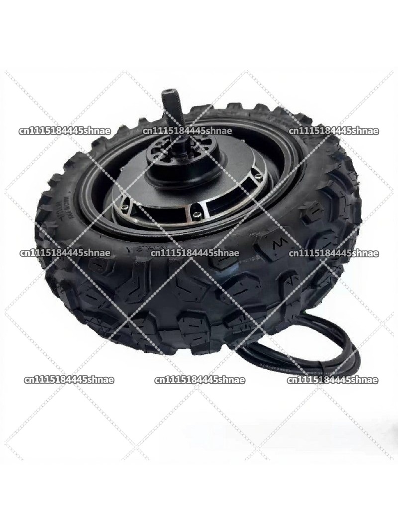 11‑Inch 3500W High‑Power Hub M - 11 Inch 72V 3500W Hub Motor review and price