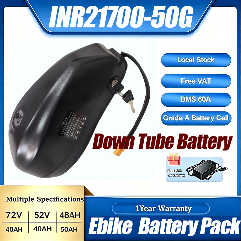 48V 50Ah 52V 35Ah 60V 40AH 72V - 72V 50Ah 21700 Lithium Battery review and price