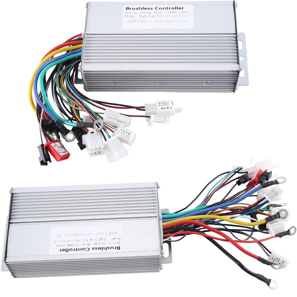 48V 60V 64V 72V 1000W 1500W El - Kelly Kls7230S Controller review and price
