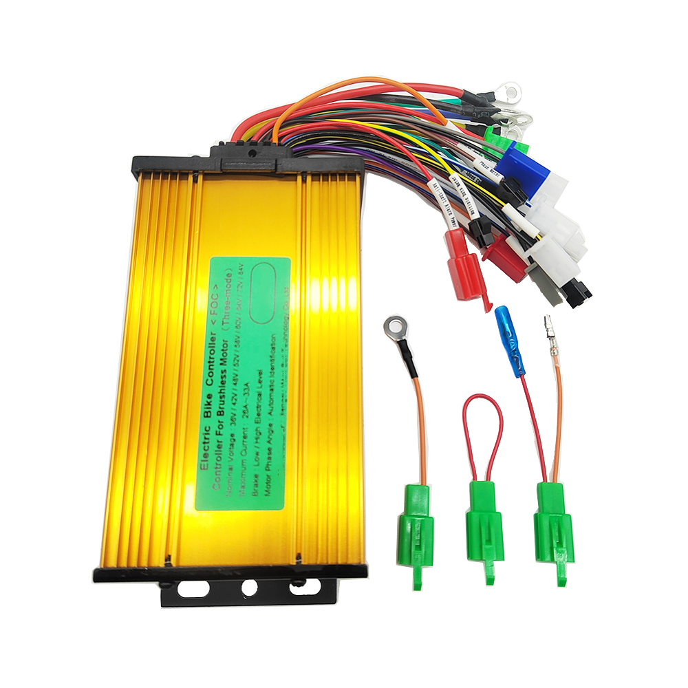 36V 48V 60V 72V 500W-1000W Uni - Kelly Kls7230S Controller review and price
