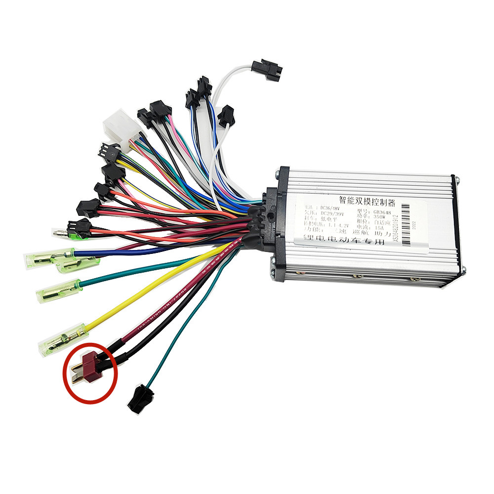 36V 48V 350W E-Bike Controller - Kelly Kls7230S Controller review and price
