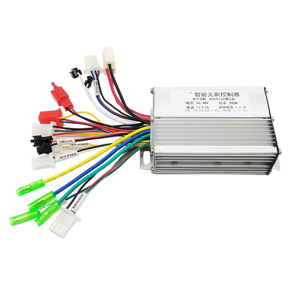 36V/48V 350W e-bike Brushless  - Kelly Kls7230S Controller review and price
