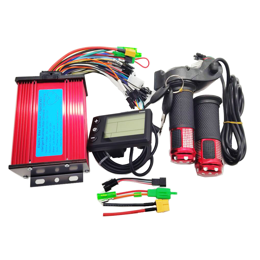 electric bike escooter control - Kelly Kls7230S Controller review and price
