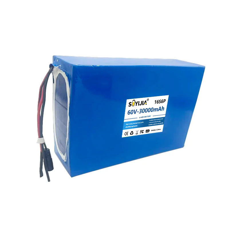 21700 60V 50Ah 45Ah 20Ah 25Ah  - 60V 50Ah Electric Scooter Battery review and price