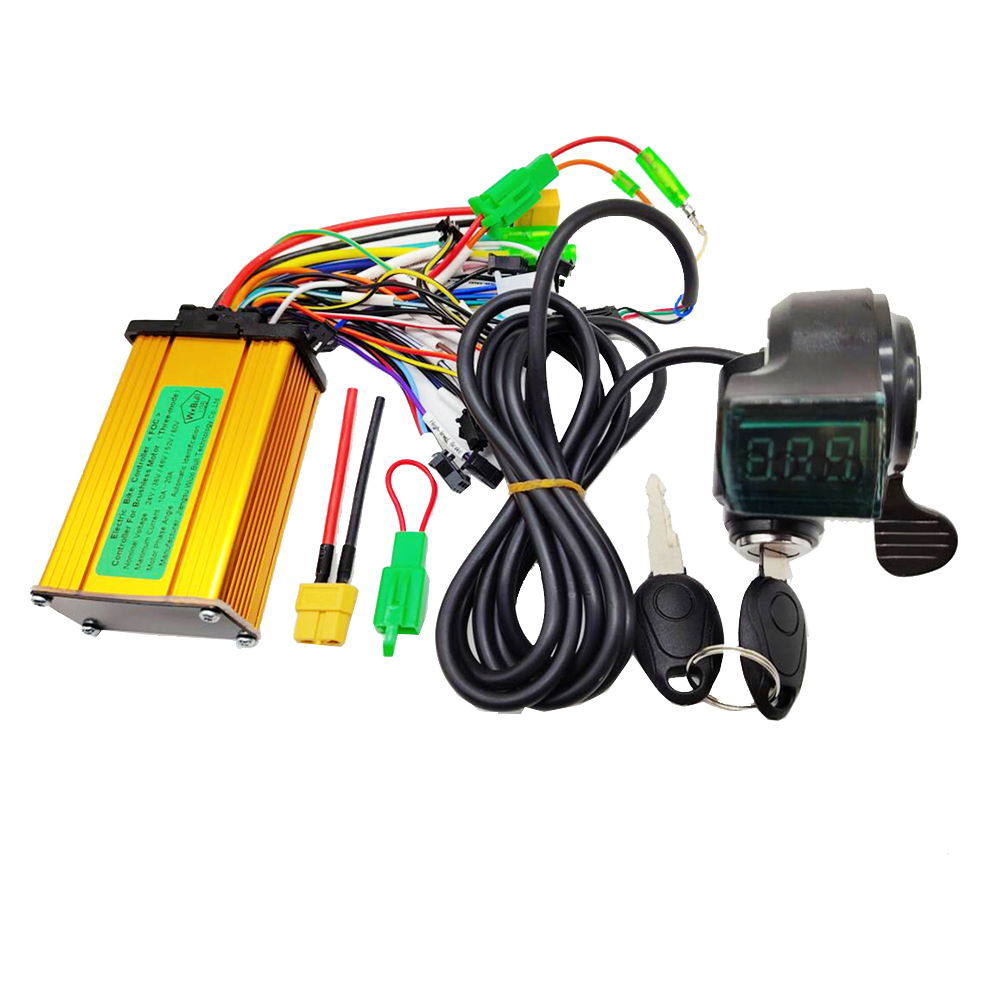 Electric Bike/Bicycle E-bike E - Kelly Kls7230S Controller review and price