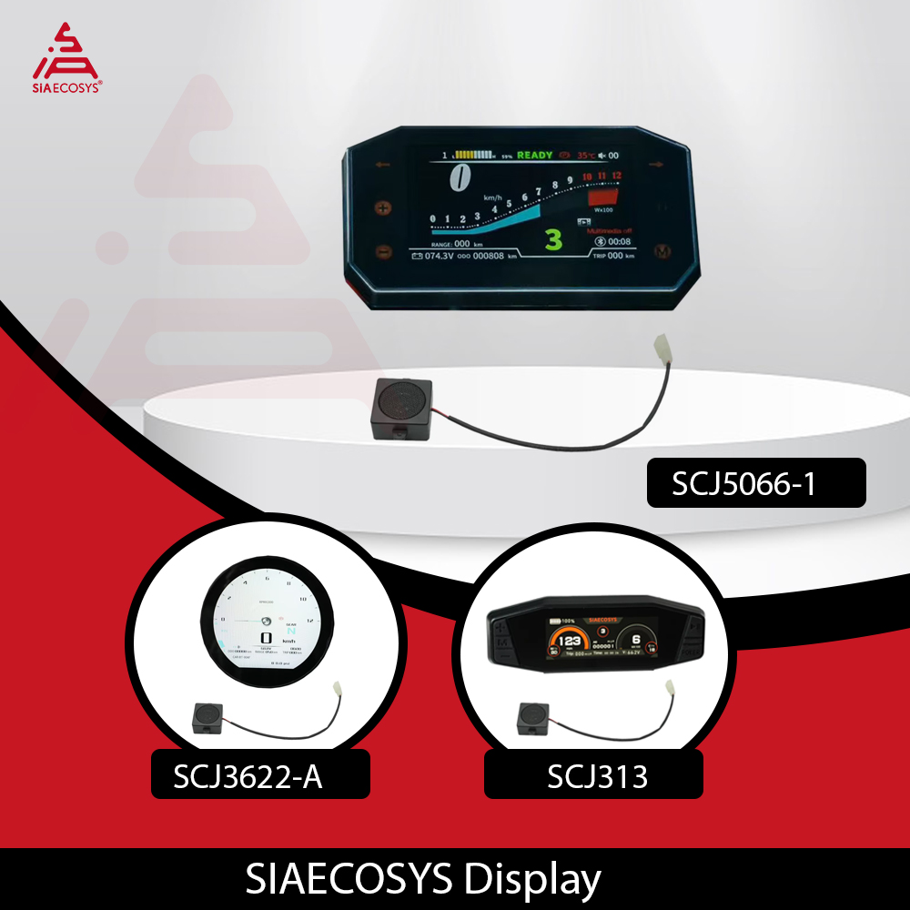 SiAECOSYS Electric Motorcycle  - Kelly Kls7230S Controller review and price