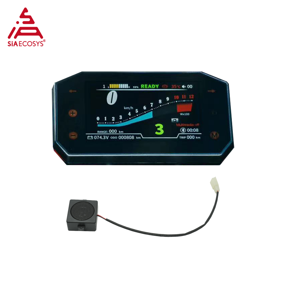 SiAECOSYS Electric Motorcycle  - Kelly Kls7230S Controller review and price