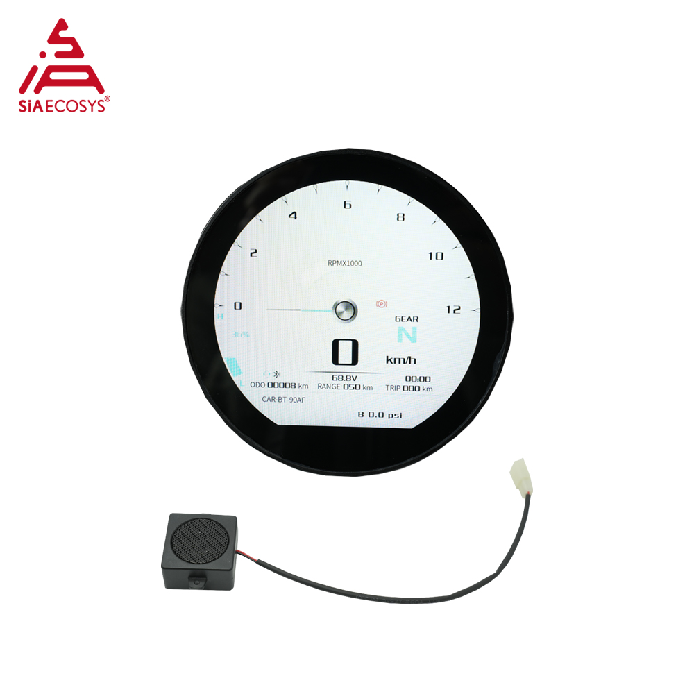 SiAECOSYS Electric Motorcycle  - Kelly Kls7230S Controller review and price
