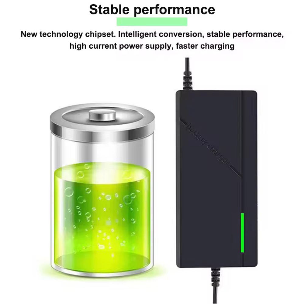 54.6V 67.2V Li-ion Charger For - 84V 20A Smart Charger review and price
