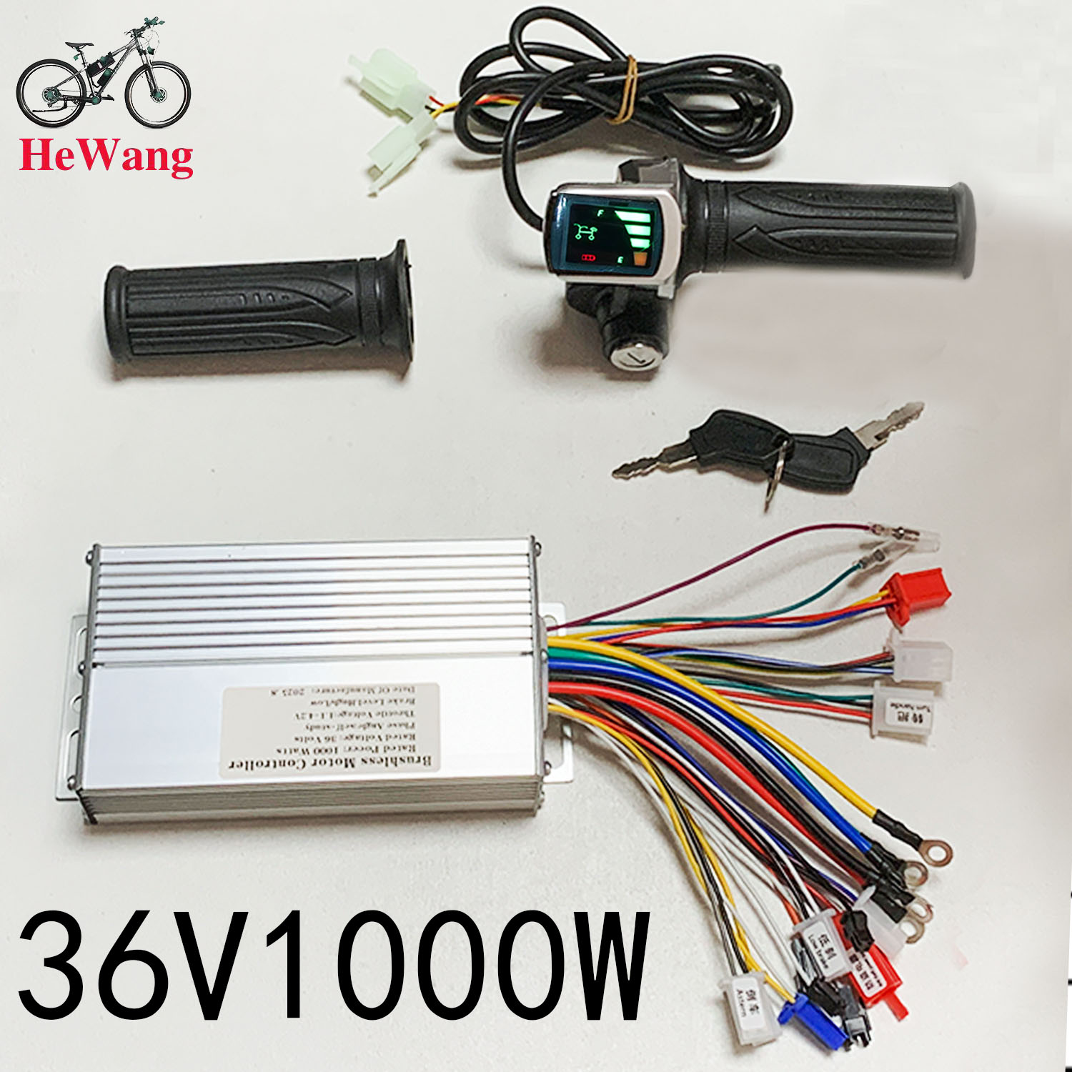 36V 1000W Ebike Brushless DC M - Kelly Kls7230S Controller review and price