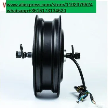 13 Inch 2000W-5000W 72V Wholes - 13 Inch 72V 5000W Brushless Motor review and price
