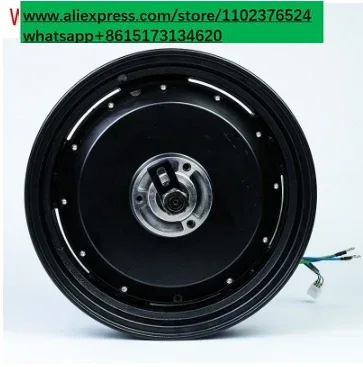 13 Inch 2000W-5000W 72V Wholes - 13 Inch 72V 5000W Brushless Motor review and price