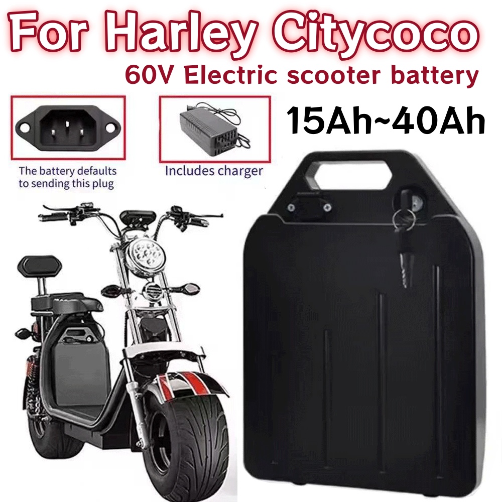 2026 60V 15Ah-40Ah electric mo - 60V 50Ah Electric Scooter Battery review and price