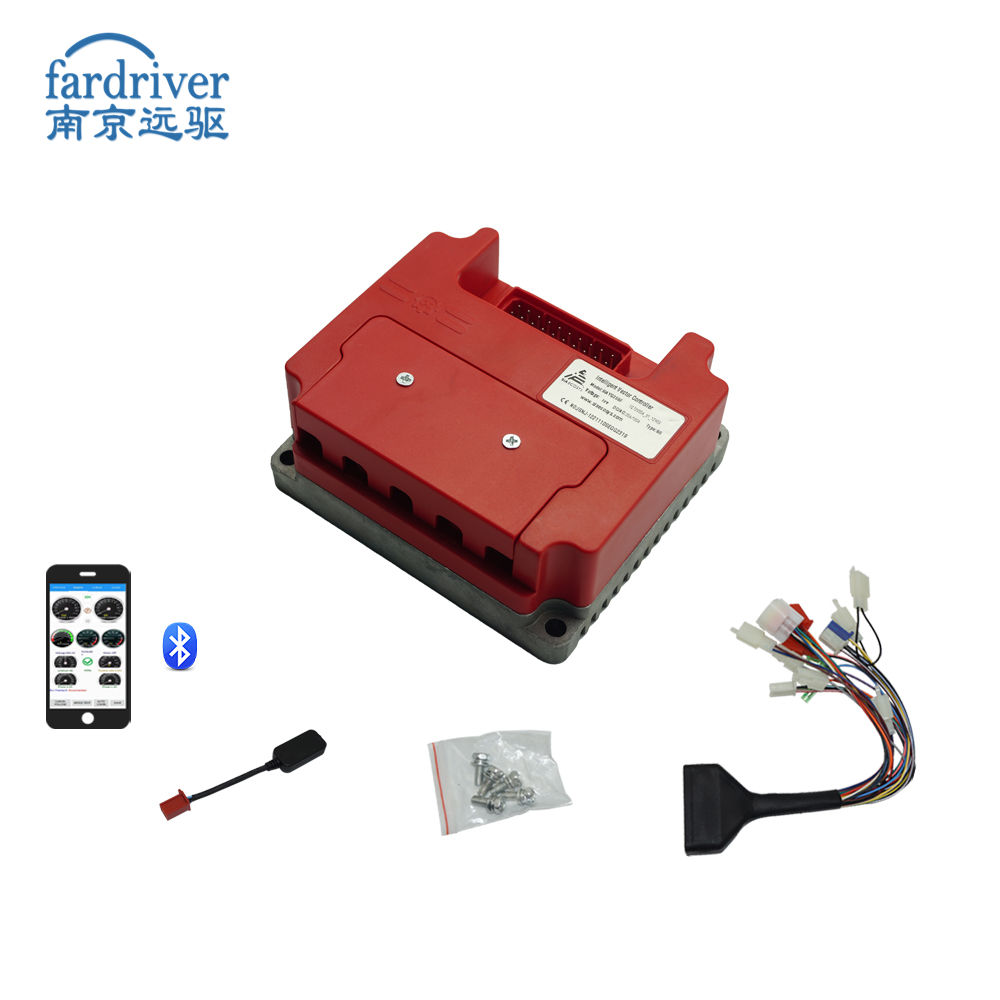 FarDriver SIAYQ7235 72V 35A 18 - Kelly Kls7230S Controller review and price