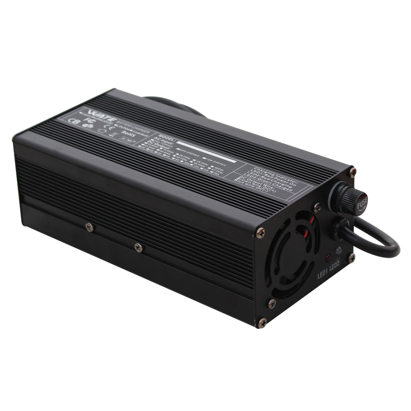 87.6V 5A Intelligent LiFePO4 B - 84V 20A Smart Charger review and price
