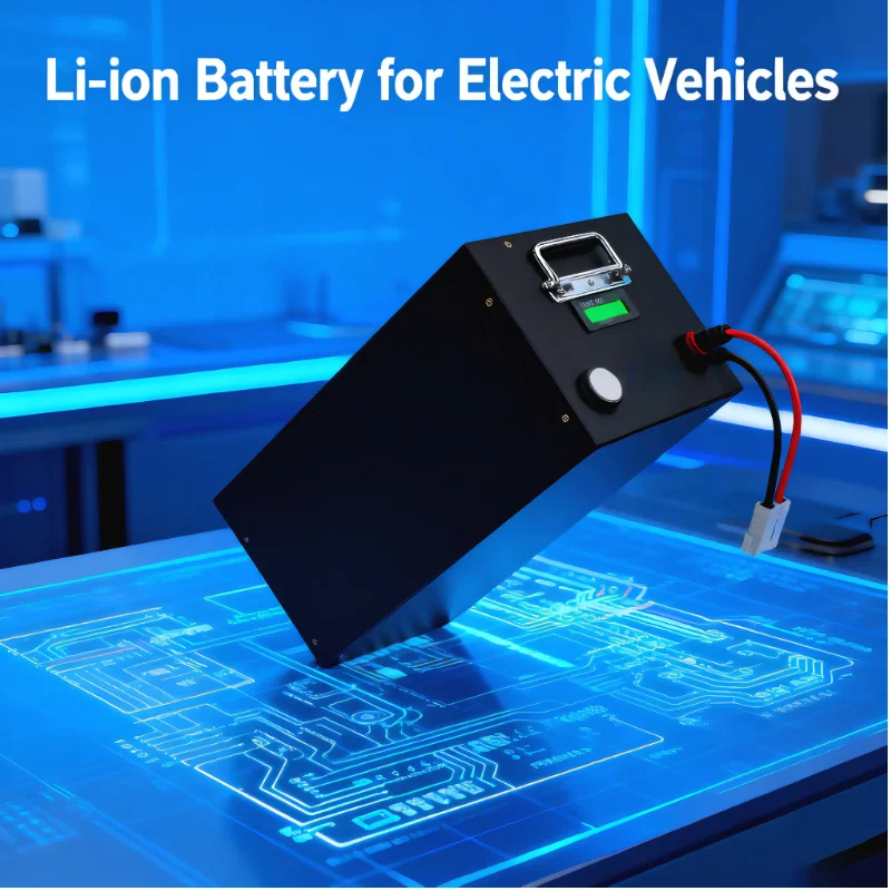 72V 40-80Ah Lithium Ion Batter - 72V 40Ah Lifepo4 Battery Pack review and price