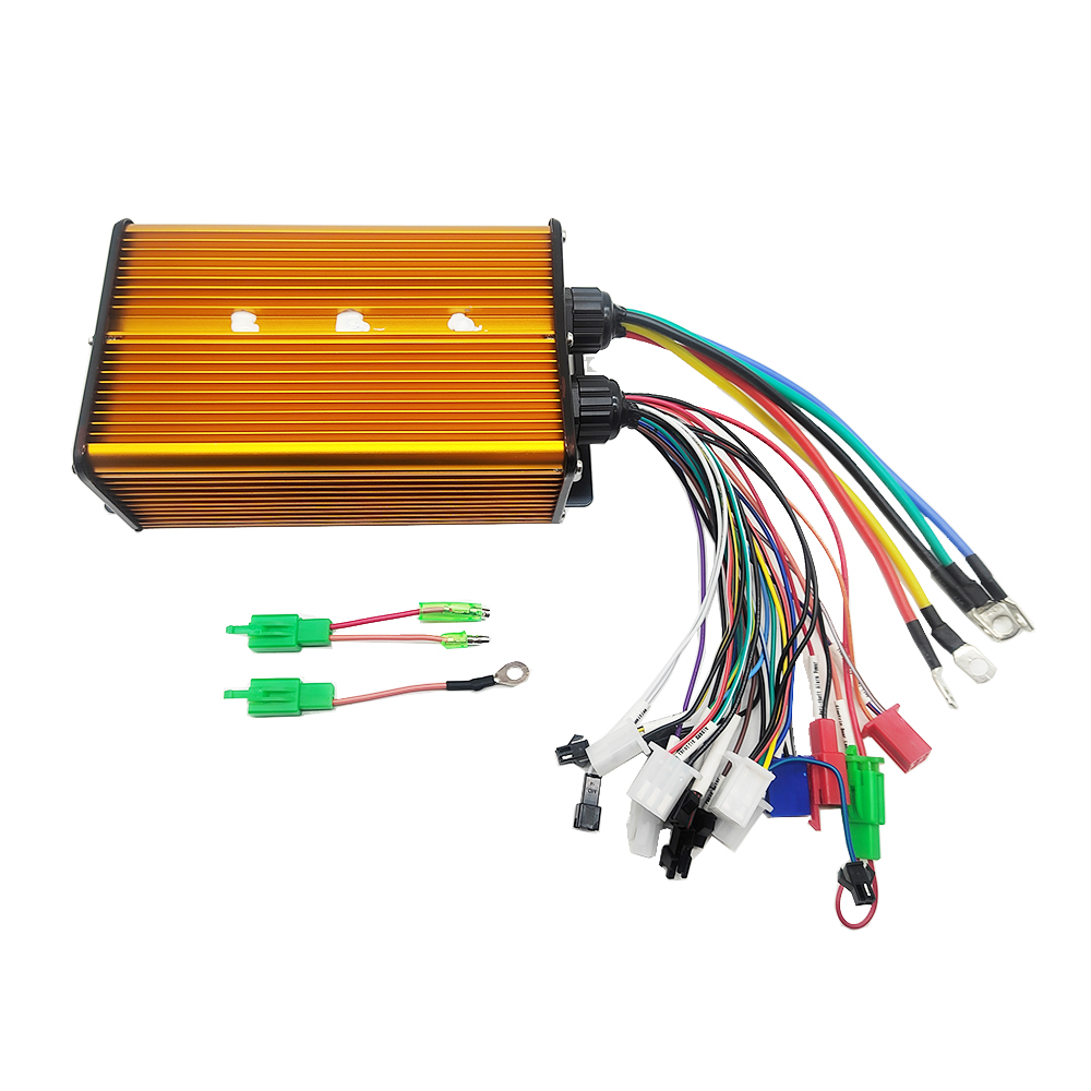 Sinewave Brushless Controller  - Kelly Kls7230S Controller review and price