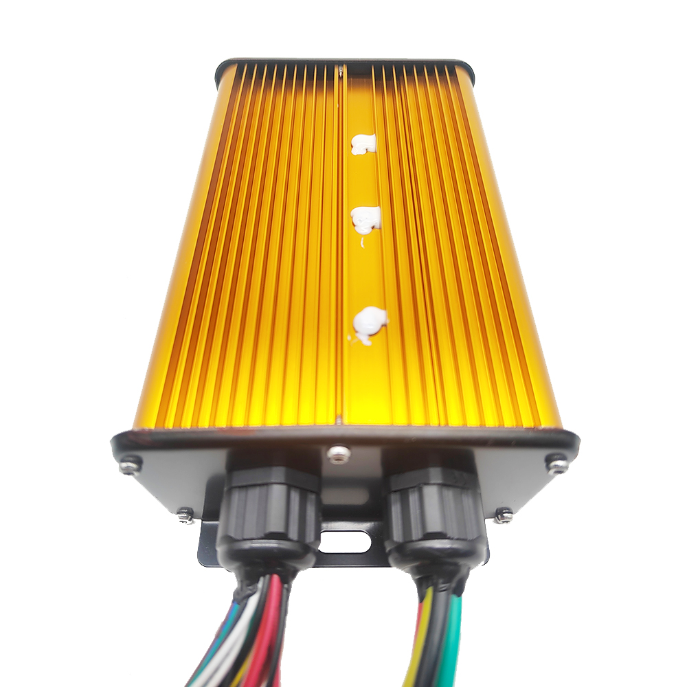 Sinewave Brushless Controller  - Kelly Kls7230S Controller review and price