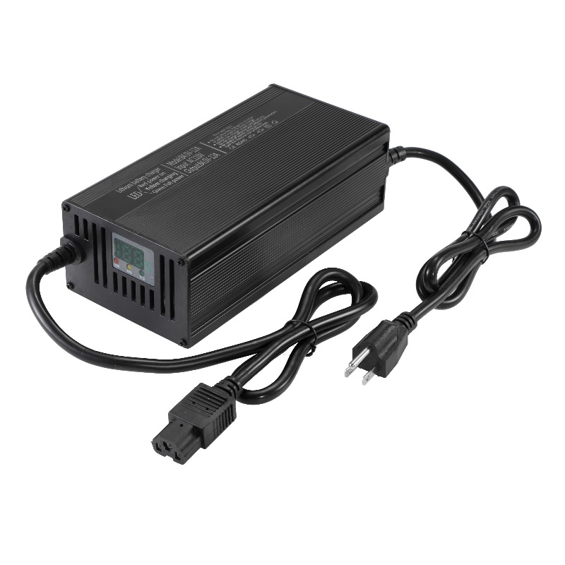 High-power 48V 5A 8A 10A 12A 1 - 84V 20A Smart Charger review and price